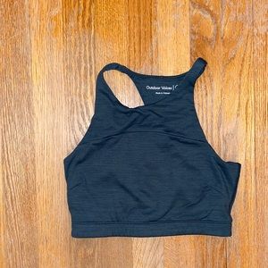 Outdoorvoices Move Free Crop Top